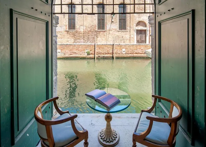 Canal View Residence