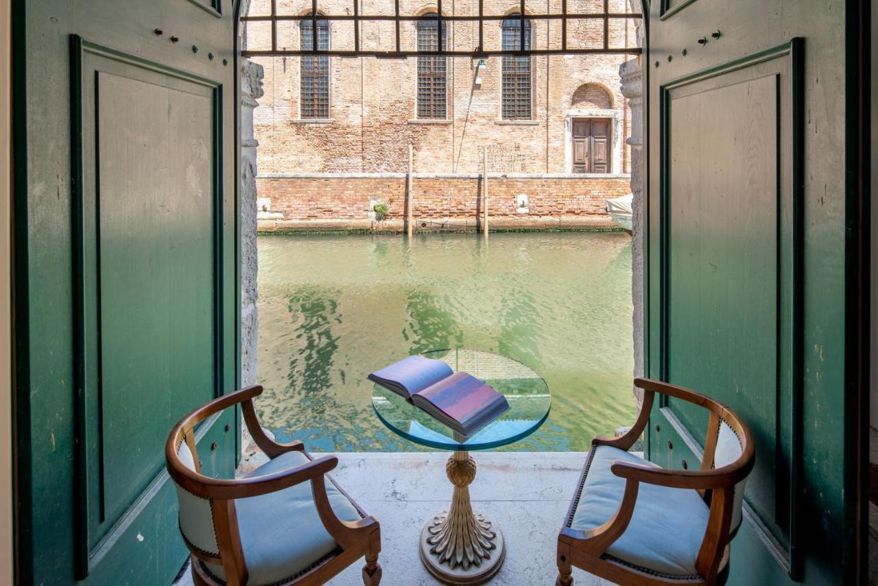 Apartment Canal View *